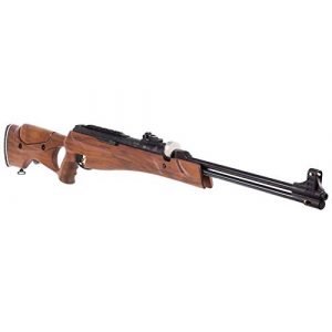Hatsan Air Rifle 1 Hatsan Proxima Multishot Underlever Air Rifle air Rifle