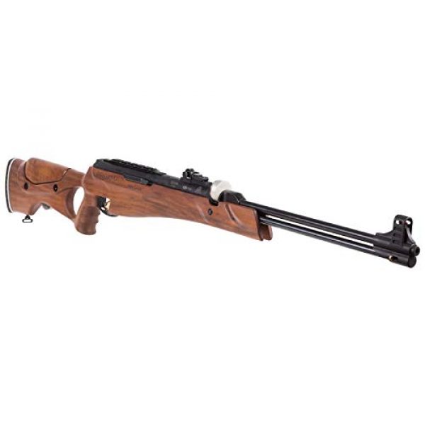 Hatsan Air Rifle 1 Hatsan Proxima Multishot Underlever Air Rifle air Rifle