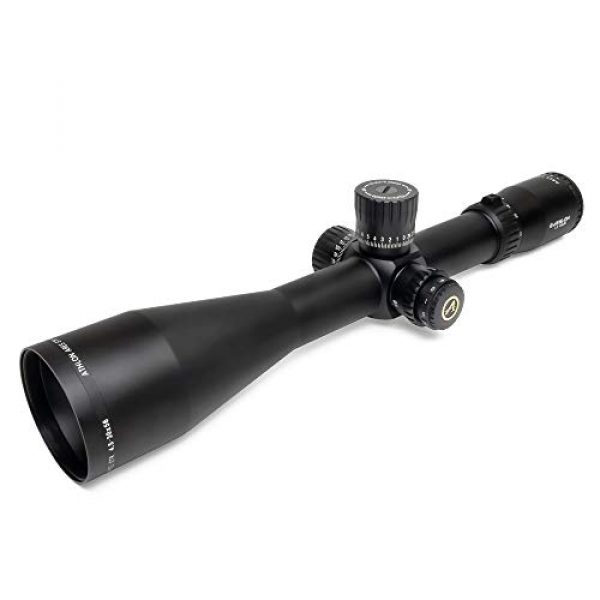 Athlon Optics Rifle Scope 1 Athlon Optics Ares ETR UHD 4.5-30x56 First Focal Plane Riflescopes