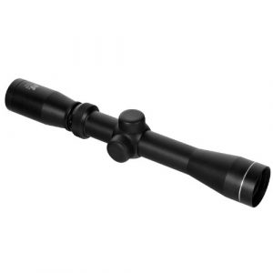 NcSTAR Rifle Scope 1 NcStar SPB2732B 2-7x32 Pistolero Series Blue Lens Plex Reticle Scope