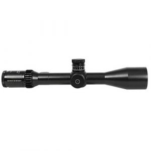 Schmidt & Bender Rifle Scope 1 Schmidt Bender 3-27x56 PM II 669-911-842-D1-B4