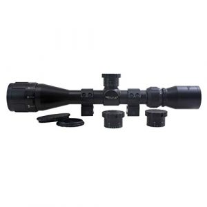 BSA Optics Rifle Scope 1 BSA Optics Sweet .22 AO Rifle Scope
