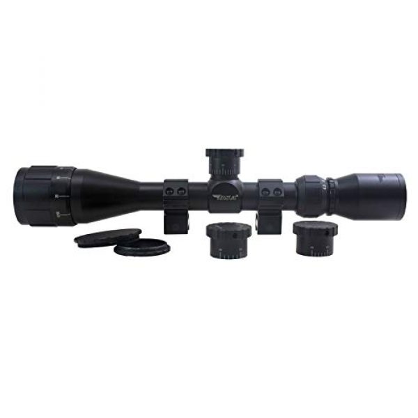 BSA Optics Rifle Scope 1 BSA Optics Sweet .22 AO Rifle Scope