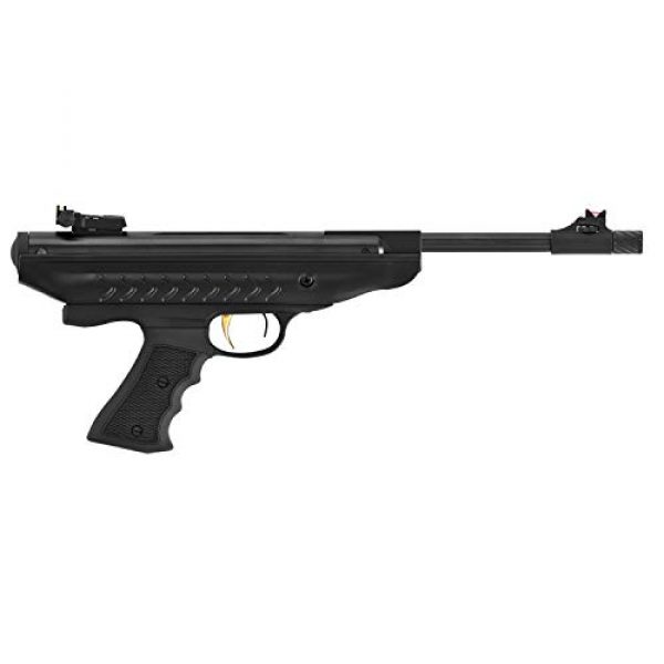 Hatsan Air Pistol 1 Hatsan Supercharger.22cal, Black