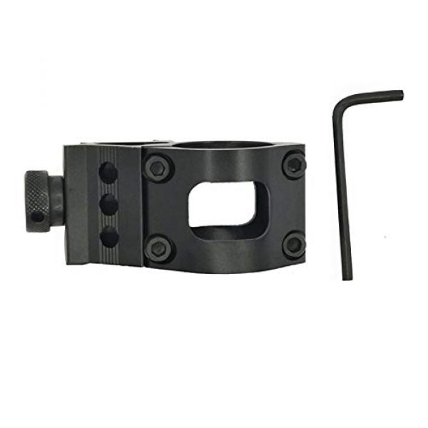 DJym Rifle Scope Accessory 2 DJym Combination Sight Scope Accessories, Stable and