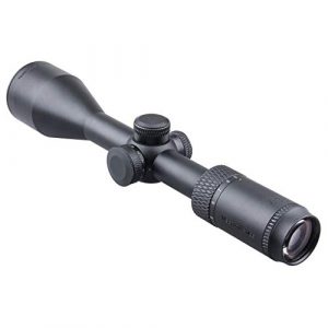 Vector Optics Rifle Scope 1 Vector Optics Matiz 3-9x50 Second Focal Plane (SFP) Tactical Riflescope with Red Dot Illuminated Reticle, 25.4mm Tube, 1/4 MOA Per Click Adjustment, Edge-to-Edge Image, Free Mount Rings, Lens Caps