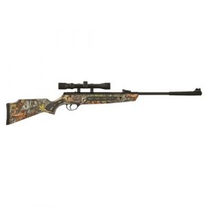 Hatsan Air Rifle 1 Hatsan Striker Camo.177cal, Mossy Oak Breakup Camouflage