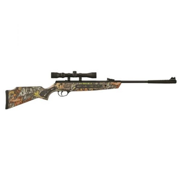 Hatsan Air Rifle 1 Hatsan Striker Camo.177cal, Mossy Oak Breakup Camouflage
