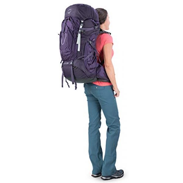 Osprey Tactical Backpack 3 Osprey Xena 85 Women's Backpacking Backpack