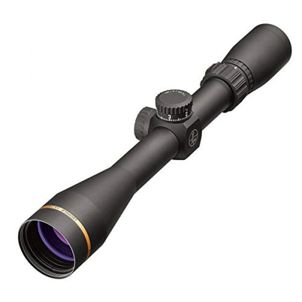 Leupold Rifle Scope 1 Leupold 1 VX-Freedom 6-18x40 (30mm) CDS Side Focus Tri-MOA (175081)