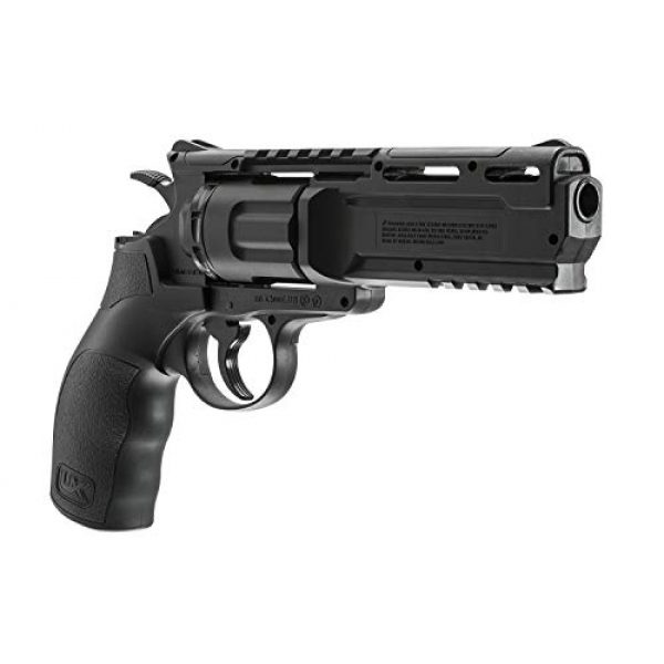 Umarex Air Pistol 4 Umarex Brodax BB Revolver air Pistol