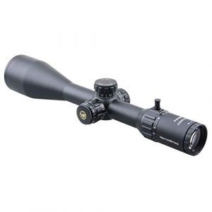 Vector Optics Rifle Scope 2 Vector Optics Paragon 5-25x56mm, 1/10 MIL, 30mm Tube, Red Illuminated Second Focal Plane (SFP) Tactical Riflescope Genii