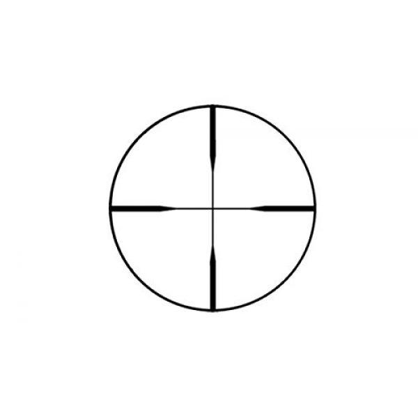 Konus Rifle Scope 2 Konus 7260 2x-7x32mm Zoom .22 Scope