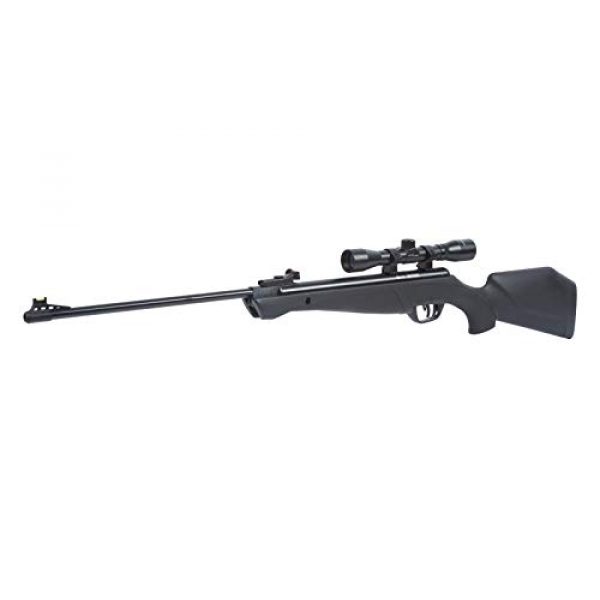 Crosman Air Rifle 2 Crosman Shockwave NP Synthetic Stock Nitro Piston Hunting Air Rifle with 4x32 Scope