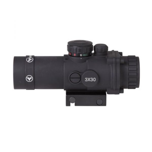 Firefield Rifle Scope 5 Firefield 3x Combat Sight