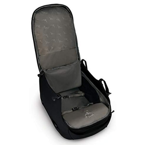 Osprey Tactical Backpack 4 Osprey Porter 65 Travel Backpack