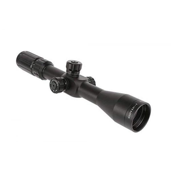 Primary Arms Rifle Scope 1 Primary Arms SLX 4-14x44mm FFP Rifle Scope - MIL-DOT