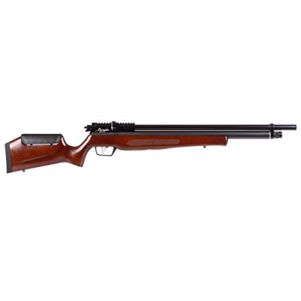 Benjamin Air Rifle 3 Benjamin Marauder BP22SAW .22-Caliber Pellet Semi-Automatic PCP-Powered Multi-Shot Bolt Action Hunting Air Rifle