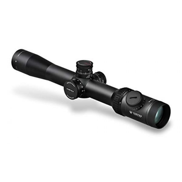 Vortex Rifle Scope 3 Vortex Optics Viper PST Gen I First Focal Plane Riflescopes