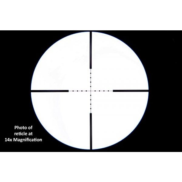 Primary Arms Rifle Scope 2 Primary Arms SLX 4-14x44mm FFP Rifle Scope - MIL-DOT