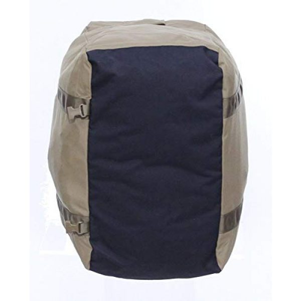 ForceProtector Gear Tactical Backpack 4 J-Pak Jumbo Flyer Kit Bag, Coyote