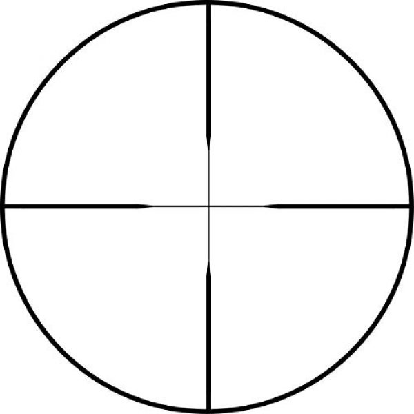 Konus Rifle Scope 2 Konus 7350 4x32mm Konus Fire Riflescope