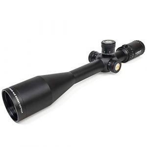 Athlon Optics Rifle Scope 1 Athlon Optics Argos BTR GEN2 10-24x56 Riflescope - BLR SFP IR MOA, Black