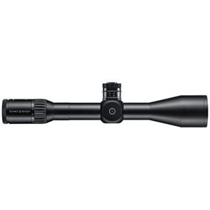 Schmidt & Bender Rifle Scope 1 Schmidt Bender PMII 3-27x56 L/P LT H37 FFP .1 MRAD CW RAL8000