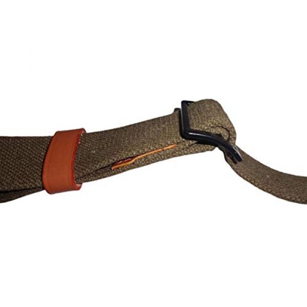 warreplica Rifle Sling 6 warreplica WWII Mosin-Nagant Russian Rifle Sling Repro x 10 Units