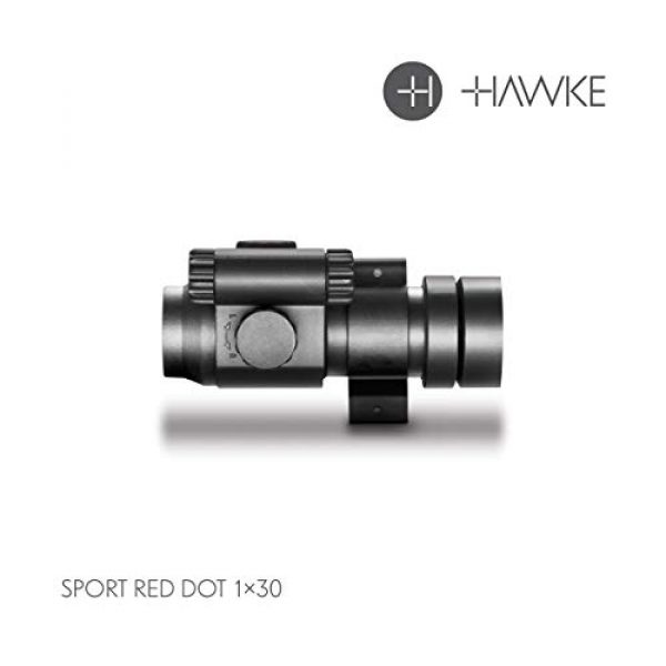 Hawke Rifle Scope 1 Hawke 12210 XB1 3 x 32 Riflescope