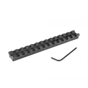 Evolution Gun Works Rifle Scope 1 EGW T/C Encore Picatinny Rail Scope Mount, 20 MOA