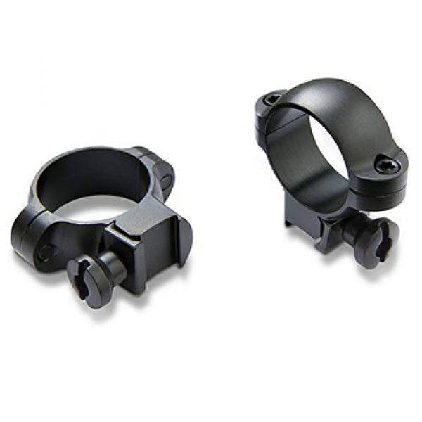 Burris Rifle Scope 1 Burris Brandnameinternalx 40mm Rings 420073 Rimfire & Airgun