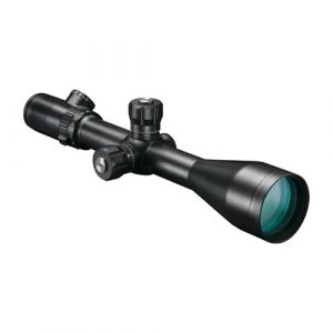 Bushnell Rifle Scope 1 Bushnell BT6245F Tac Optic Tactical Riflescope, 6-24x50mm, 30mm Main Tube, Illuminated Mil-Dot Reticle, Black