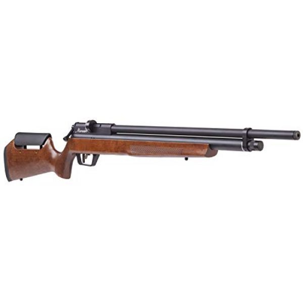 Benjamin Air Rifle 6 Benjamin Marauder Wood Stock Air Rifle
