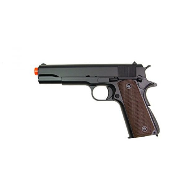 KJW Airsoft Pistol 1 KJW model-609191 gas blowback full metal(Airsoft Gun)
