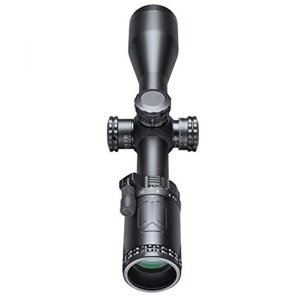 Bushnell Rifle Scope 5 Bushnell 4.5-18x40mm AR Optics, Black_AR741840E