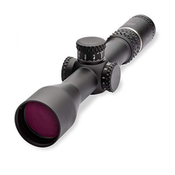 Burris Optics Rifle Scope 1 Burris Xtreme Tactical XTR III Precision Rifle Scope with 5x Zoom and Zero Click Stop Adjustment