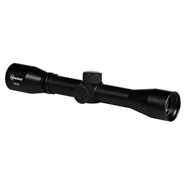 Firefield Rifle Scope 1 Firefield Agility 3-9x40 Riflescope