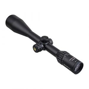 Vector Optics Rifle Scope 1 Vector Optics Continental 5-30x56 30mm Tube 1/4 MOA Second Focal Plane (SFP) Riflescope