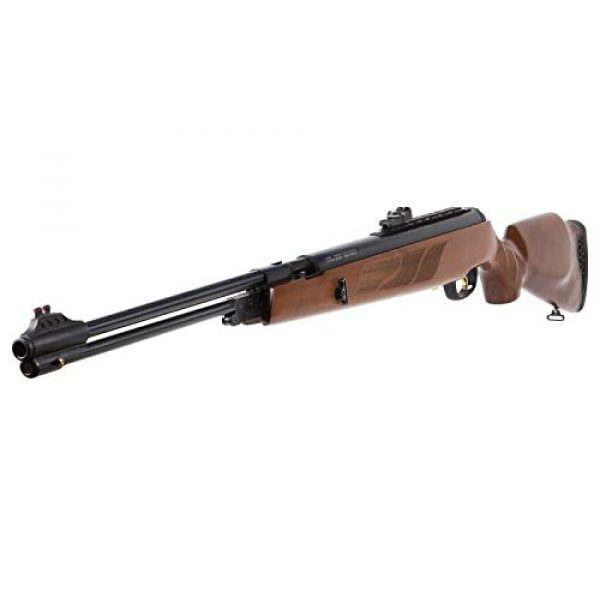 Wearable4U Air Rifle 4 Hatsan Torpedo 155 Vortex Air Rifle with Included Wearable4U 100x Paper Targets and Pellets Bundle