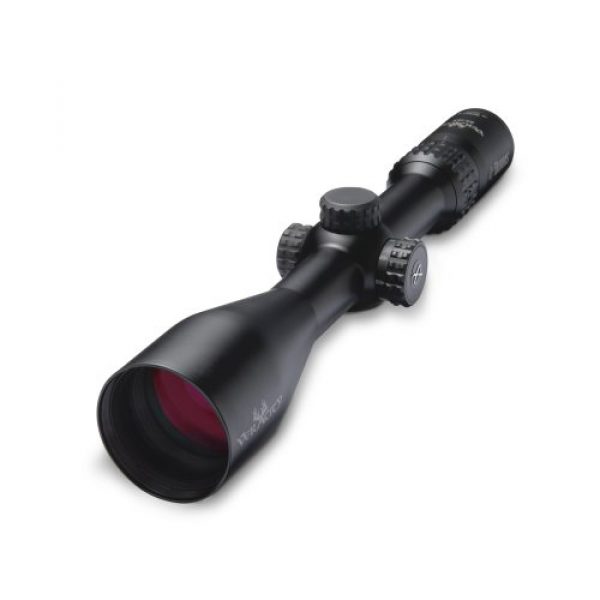 Burris Rifle Scope 1 Burris Veracity Riflescope