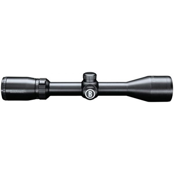 Bushnell Rifle Scope 2 Bushnell Engage Riflescope, Matte Black, 1" Tube