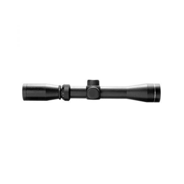 NcSTAR Rifle Scope 4 NcStar SPB2732B Pistolero Series 2-7x32 Pistol Scope/blue Lens/rings