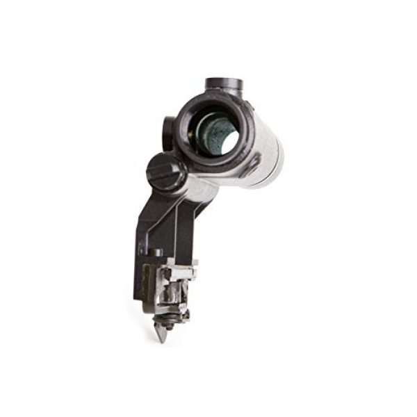 BelOMO Rifle Scope 6 BelOMO PK-01 VS. Red Dot Sight. Rifle Scope Collimator for Saiga. Co-Witness. 1 MOA. Original Combloc