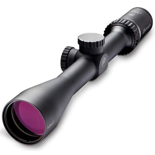 Burris Rifle Scope 1 Burris 200320 Fullfield E1 3-9x40 Ballistic Plex E1 MOA Hunting Riflescope