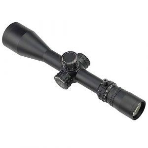 NightForce Rifle Scope 1 NightForce NX8 4-32X50mm Riflescope F2, ZeroStop.250 MOA, DigIllum, PTL, MOAR-CF2D, Black, C641