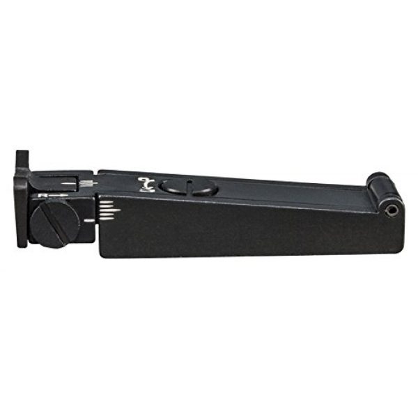FUSION Rifle Sight 2 FUSION Rifle/Shotgun/Muzzle-Loader Rear Sight - Adjustable TA21