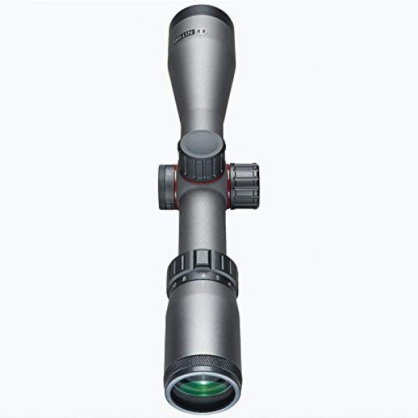 Bushnell Rifle Scope 2 Bushnell Nitro Riflescope 5-20x44_RN5204GS1,Black