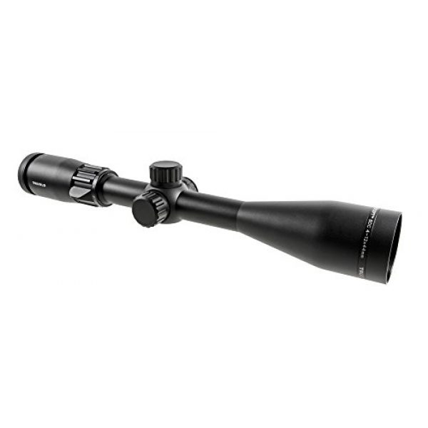 TRUGLO Rifle Scope 2 TRUGLO Intercept Illuminated Reticle Hunting Rifle Scope