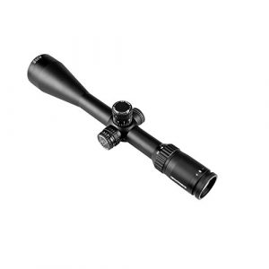 NightForce Rifle Scope 1 NightForce SHV 5-20x56mm Riflescope,30mm,.250 MOA,MOAR Non-Illuminated Reticle